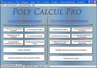 TÉLÉCHARGER LOGICIEL XL PRO3 CALCUL GRATUIT GRATUITEMENT