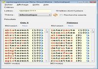 TÉLÉCHARGER ANAGRAMMEUR SCRABBLE SCRABBLE TÉLÉCHARGER ANAGRAMMEUR