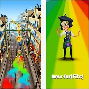 subway surfers download ipad