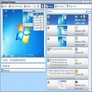 decacopy lite clipboard manager
