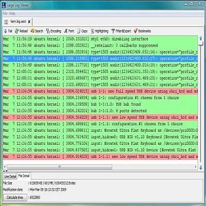 Windows Log Dateien Windows Log Dateien