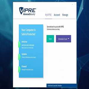 install vipre advanced security