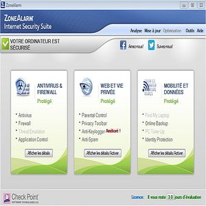 download zonealarm internet security