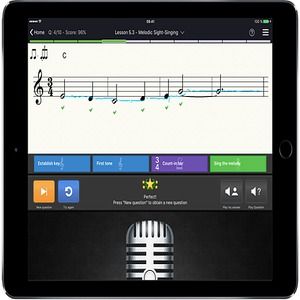 earmaster pro solfege