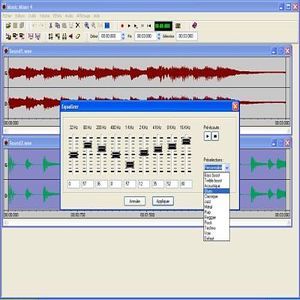 easy audio mixer shareware