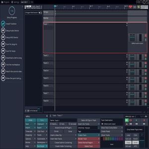 Tracktion 7 Digital Audio Workstation is Now a Free Download - OMG! Ubuntu! tracktion 7 free download