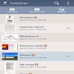 Turboscan pc