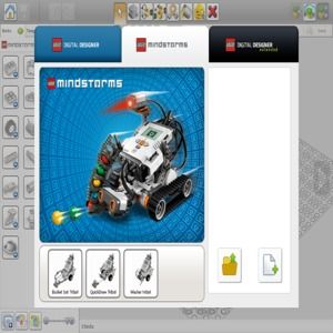 lego digital designer for mac