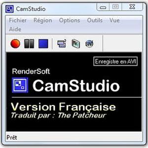 TÉLÉCHARGER PROGRAMME CAMSTUDIO PROGRAMME CAMSTUDIO TÉLÉCHARGER