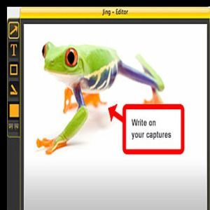 jing capture download