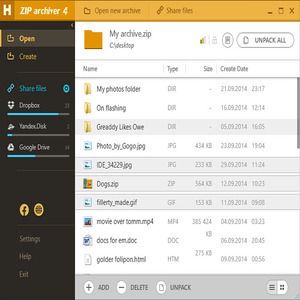 hamster zip archiver hamster zip archiver