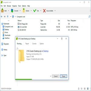 TÉLÉCHARGER PEAZIP WINDOWS GRATUIT GRATUIT TÉLÉCHARGER PEAZIP WINDOWS