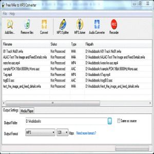 download m4a to mp3 converter for pc