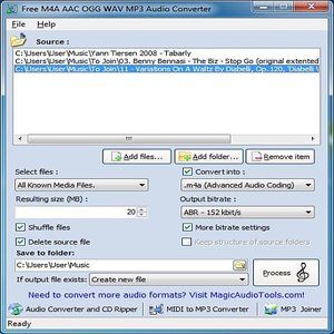 aac to m4a converter online