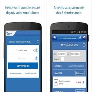 Descargar Ameli, l'Assurance Maladie Varie selon les appareils. Android ...