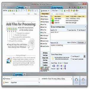 Batch Text Replacer 2.15 download the new for mac