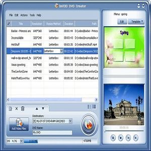 imtoo dvd creator 7.1.3