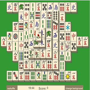 Mahjong Solitaire