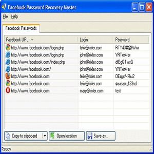 TÉLÉCHARGER PASSWORD REVELATOR PASSWORD REVELATOR TÉLÉCHARGER