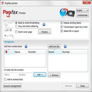POPFAX-PRINTER DRIVER WINDOWS 7 (2019) POPFAX-PRINTER DRIVER FOR WINDOWS 10