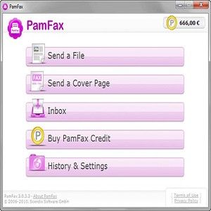 pamfax download