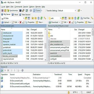 free downloads WinSCP 6.1.2