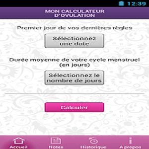TÉLÉCHARGER MON CALCULATEUR DOVULATION CALCULATEUR DOVULATION MON TÉLÉCHARGER