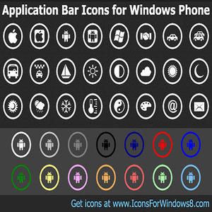 windows phone app icon generator