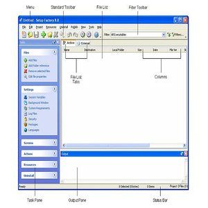 Télécharger Setup Factory Install Maker pour Windows | Shareware