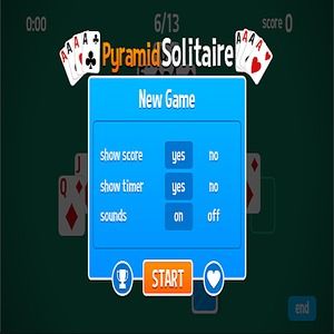 PYRAMID SOLITAIRE DA SCARICA