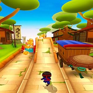 Descargar Ninja Kid Run Free Fun Game 1 1 6 Android Google Play