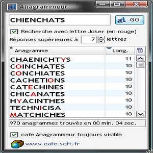TÉLÉCHARGER ANAGRAMMEUR SCRABBLE SCRABBLE TÉLÉCHARGER ANAGRAMMEUR