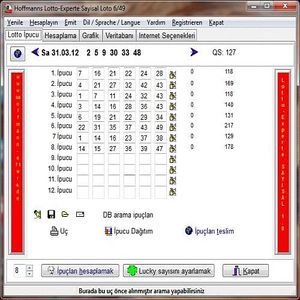 Loto 6 Von 49 Loto 6 Von 49