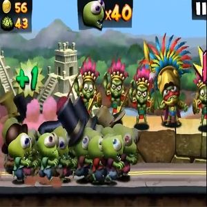 View Zombie Tsunami Characters Background