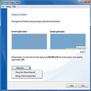 Auslogics Registry Defrag 14.0.0.3 download the last version for windows