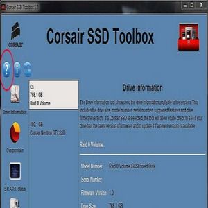 Corsair ssd toolbox что это за программа