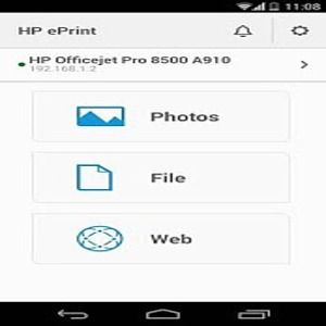 Hp eprint как отключить