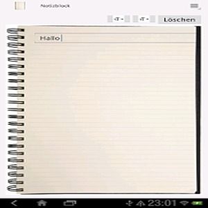 Télécharger Notepad (Blocnotes) free 1.9.6 Android  Google Play