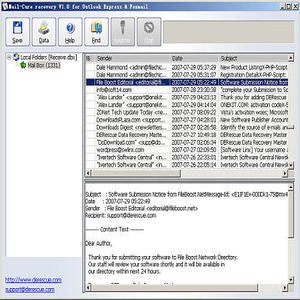 mail designer windows freeware