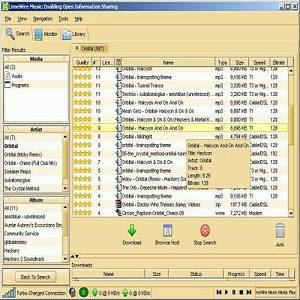 music downloader like limewire