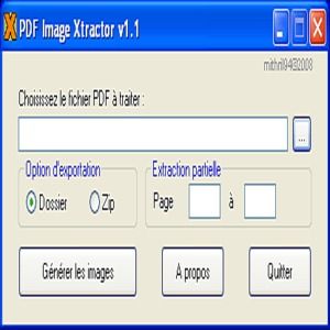 TÉLÉCHARGER PDF IMAGE XTRACTOR IMAGE TÉLÉCHARGER XTRACTOR PDF