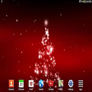 Télécharger Noël 3d Fond Décran Animé 114 Android