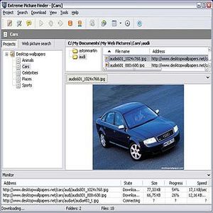 downloading Extreme Picture Finder 3.65.2