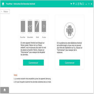 TÉLÉCHARGER FONEPAW RÉCUPÉRATION DE DONNÉES ANDROID RÉCUPÉRATION TÉLÉCHARGER DE DONNÉES ANDROID FONEPAW