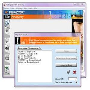 Программа для восстановления данных с флешки pc inspector file recovery