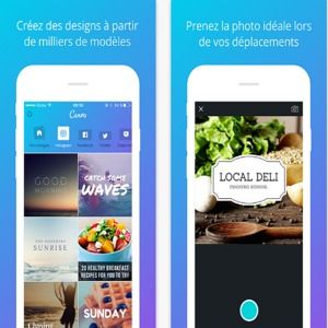 download the new for ios Canva