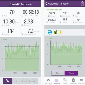 TÉLÉCHARGER RUNTASTIC PODOMETRE GRATUIT