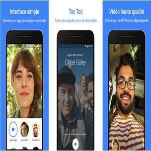 google duo ios