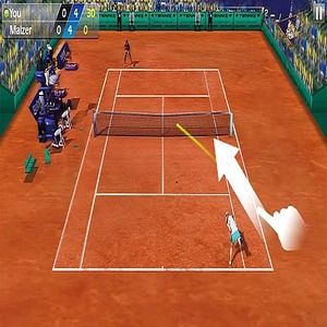 TÉLÉCHARGER TENNIS CHIQUENAUDÉ 3D CHIQUENAUDÉ TÉLÉCHARGER 3D TENNIS