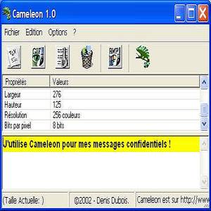 TÉLÉCHARGER LOGICIEL DE STEGANOGRAPHIE DE STEGANOGRAPHIE LOGICIEL TÉLÉCHARGER